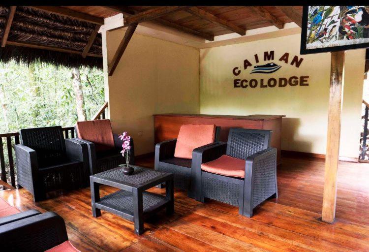 Caiman Lodge - Cuyabeno Nature Amazon Tour Exterior photo