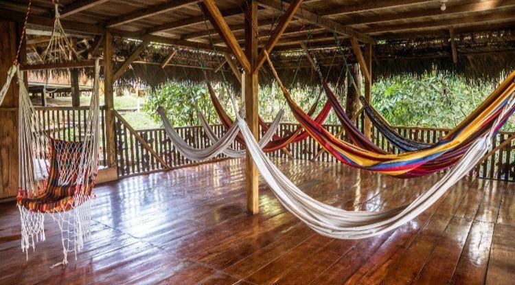 Caiman Lodge - Cuyabeno Nature Amazon Tour Exterior photo