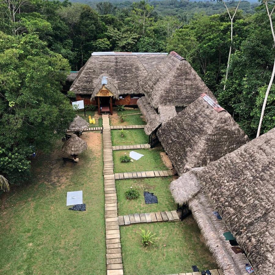 Caiman Lodge - Cuyabeno Nature Amazon Tour Exterior photo