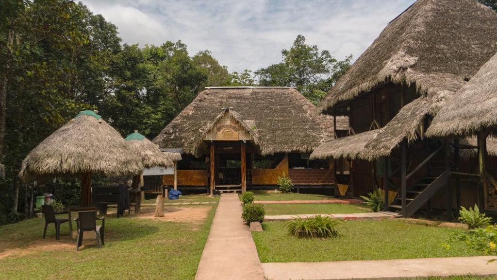 Caiman Lodge - Cuyabeno Nature Amazon Tour Exterior photo