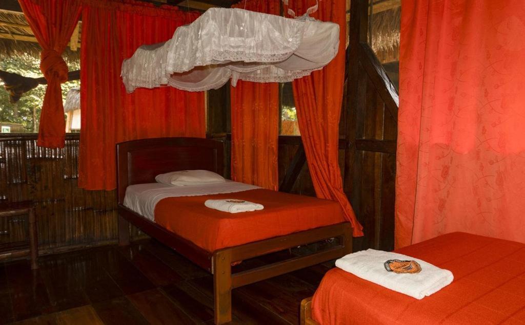 Caiman Lodge - Cuyabeno Nature Amazon Tour Exterior photo
