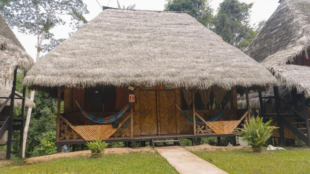 Caiman Lodge - Cuyabeno Nature Amazon Tour Exterior photo