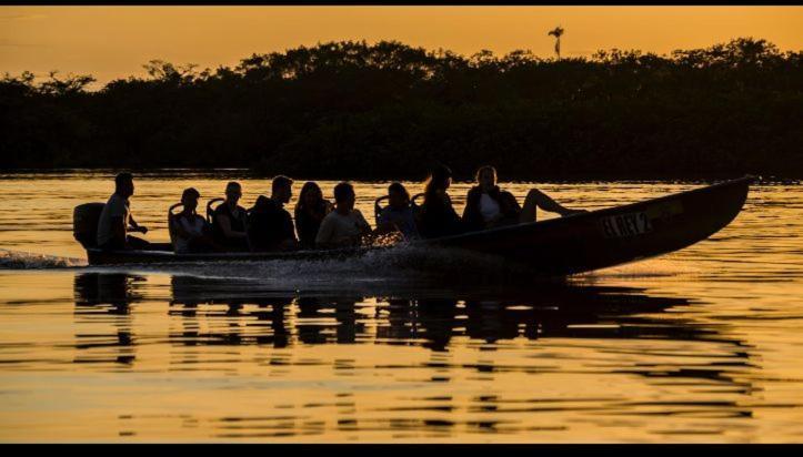 Caiman Lodge - Cuyabeno Nature Amazon Tour Exterior photo