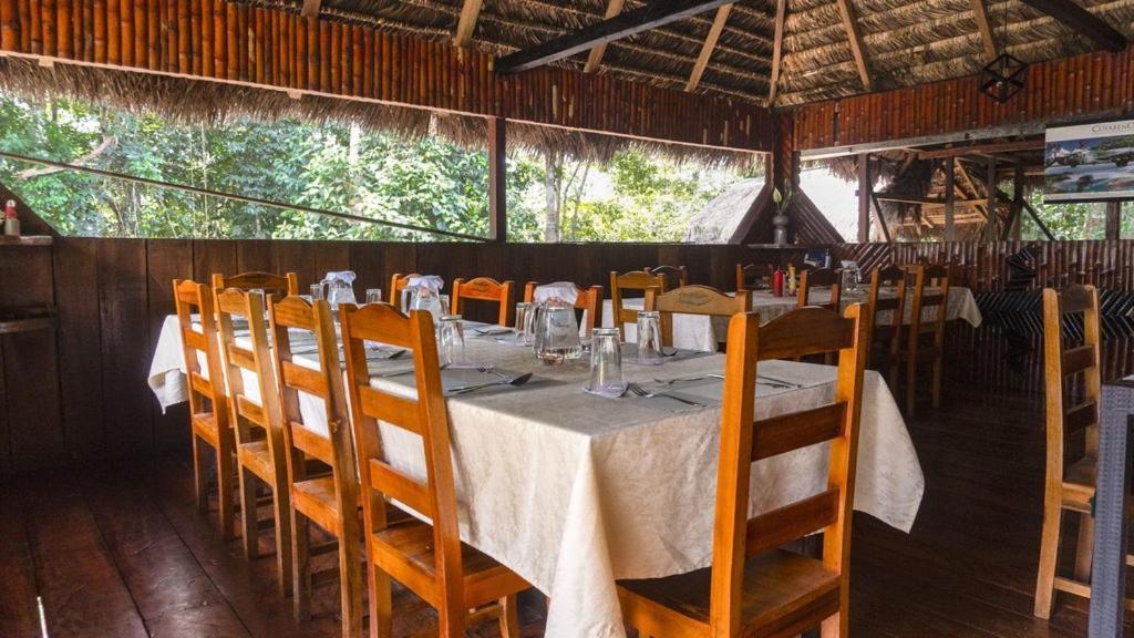 Caiman Lodge - Cuyabeno Nature Amazon Tour Exterior photo
