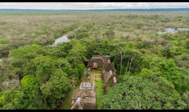 Caiman Lodge - Cuyabeno Nature Amazon Tour Exterior photo